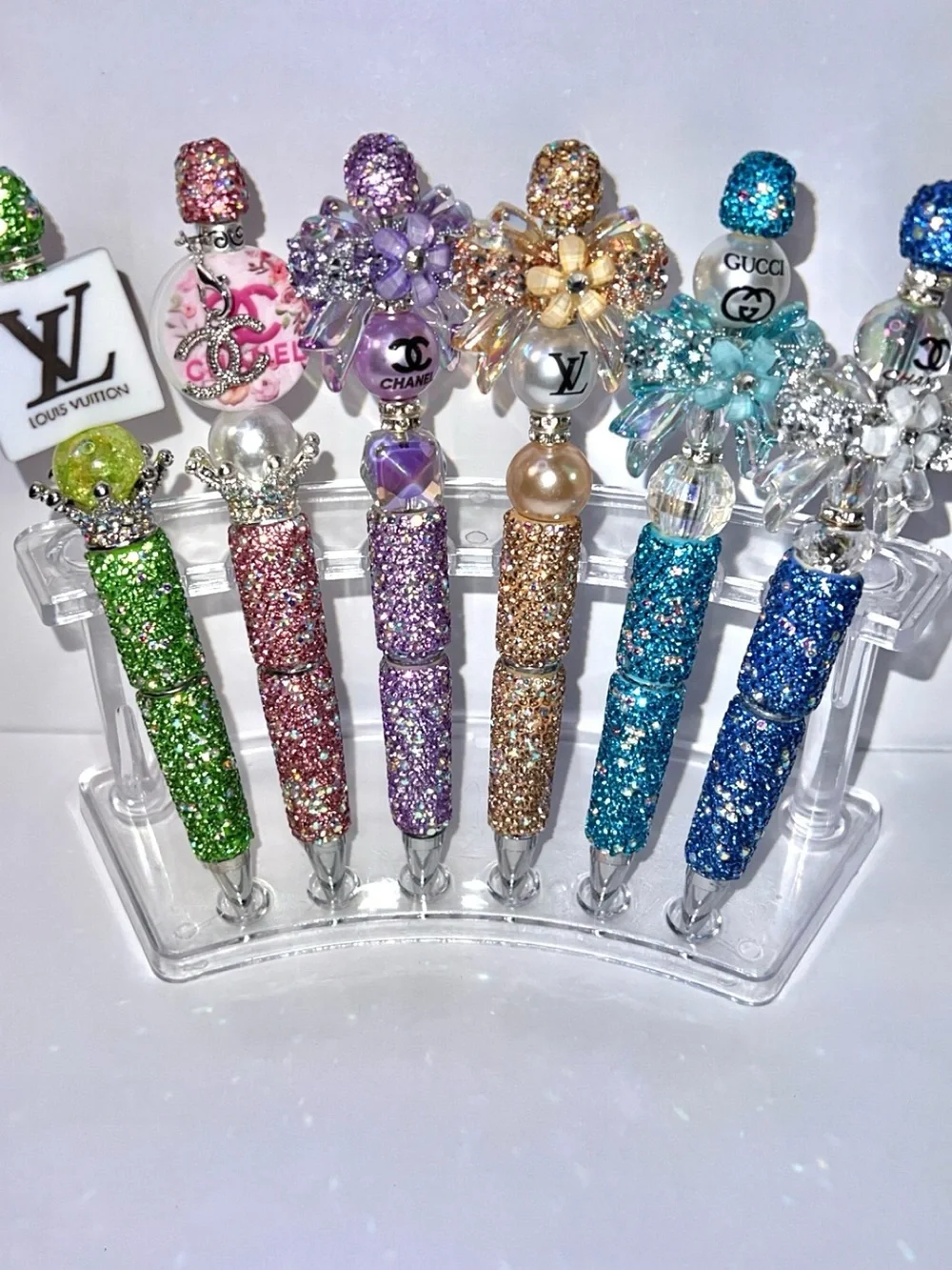 Handmade Glam Pens